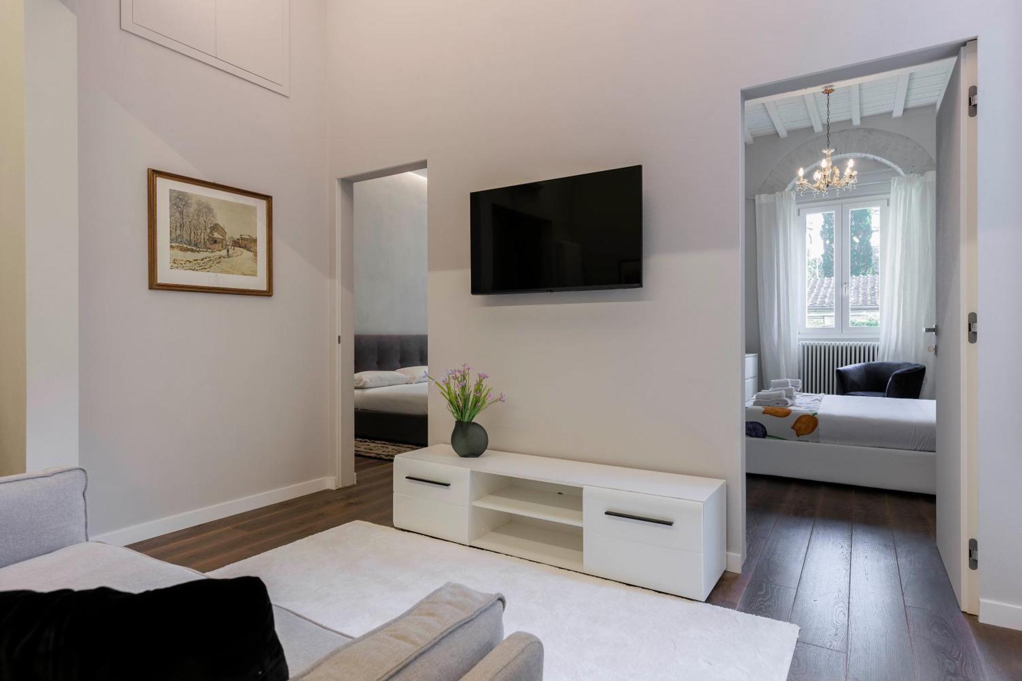 Torrigiani Charming Apartment Florencja Zewnętrze zdjęcie