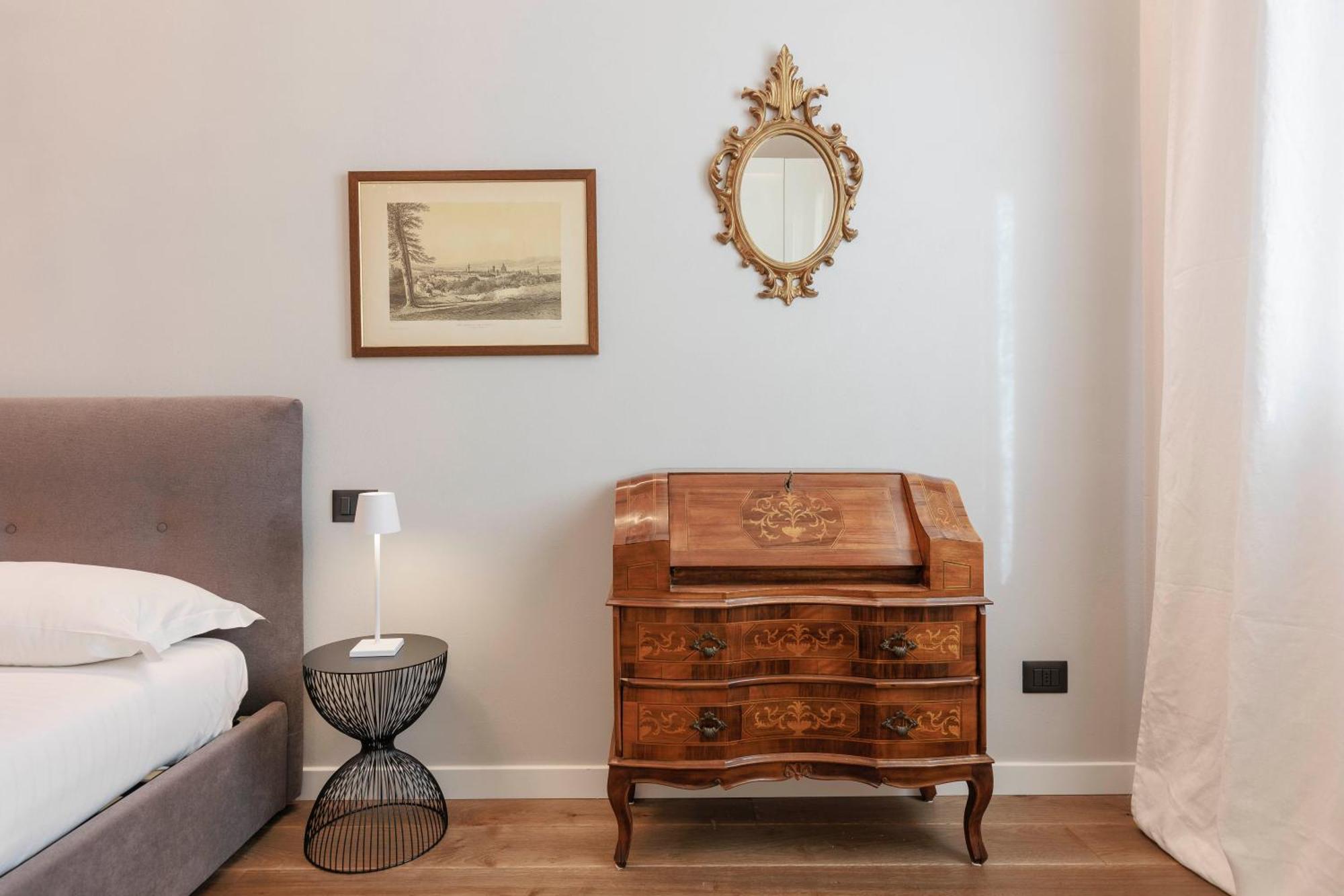 Torrigiani Charming Apartment Florencja Zewnętrze zdjęcie