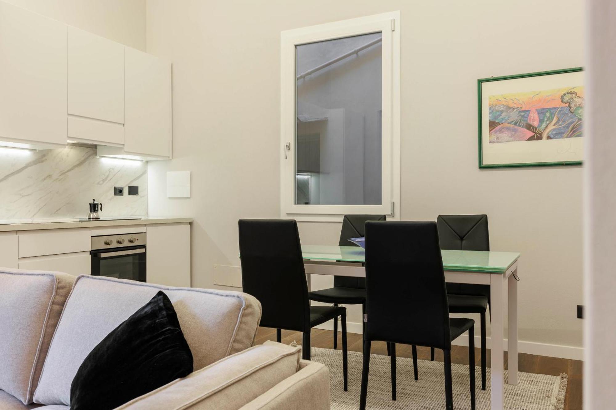 Torrigiani Charming Apartment Florencja Zewnętrze zdjęcie